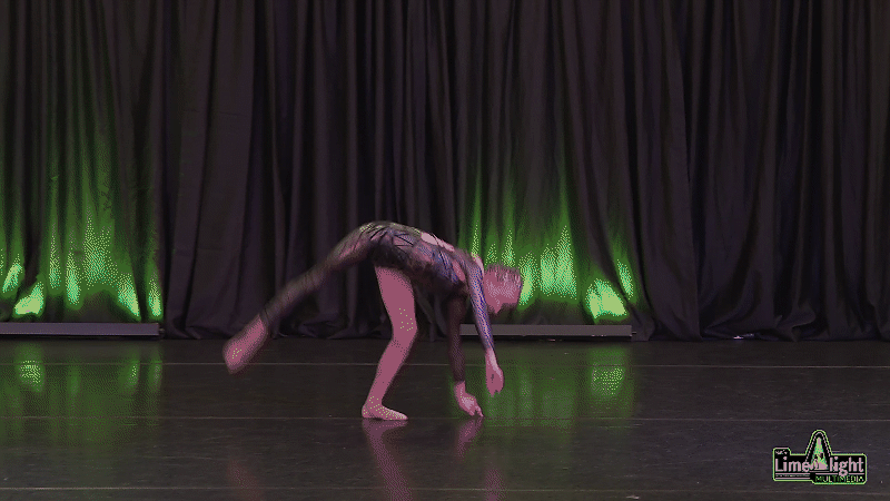 dc26 Section 51 9-10 Years Contemporary SOLO
