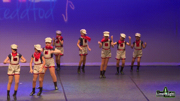 scde_groups_26 Section 39 8 Years & Under Up Tempo Jazz GROUP