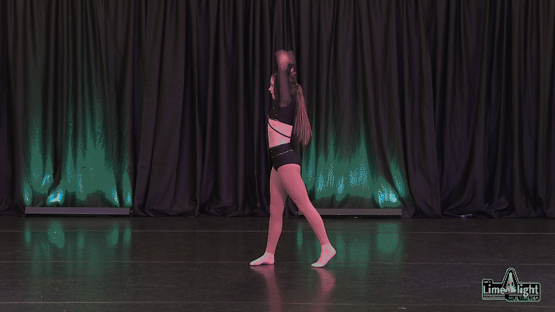 dc26 Section 51 9-10 Years Contemporary SOLO