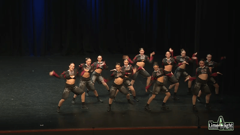 sb_sc 26 Section 12G OPEN AGE Hip Hop GROUP