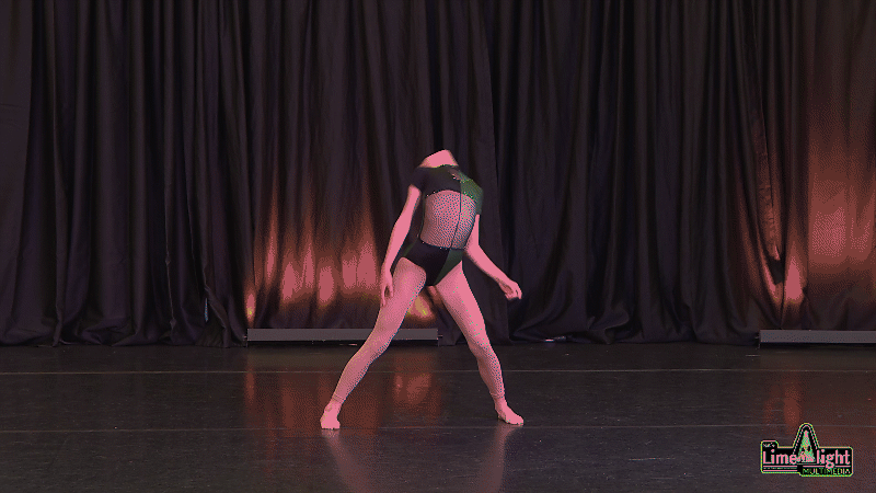 dc26 Section 51 9-10 Years Contemporary SOLO