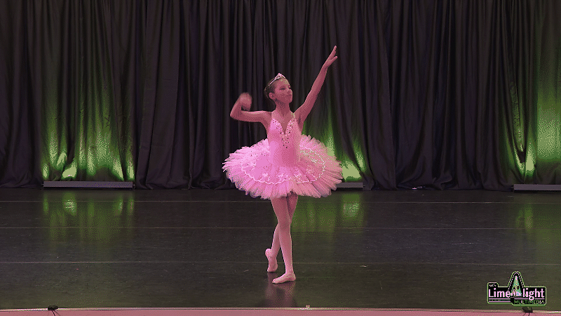 dc26 Section 72 10 Years Classical Ballet SOLO