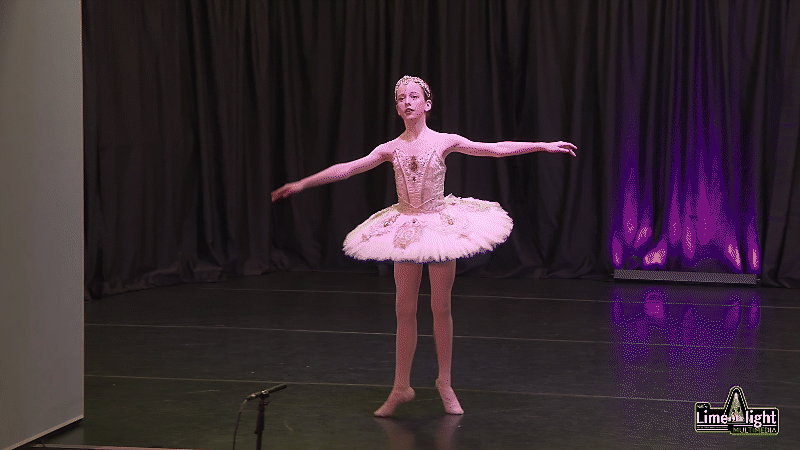 dc26 Section 72 10 Years Classical Ballet SOLO