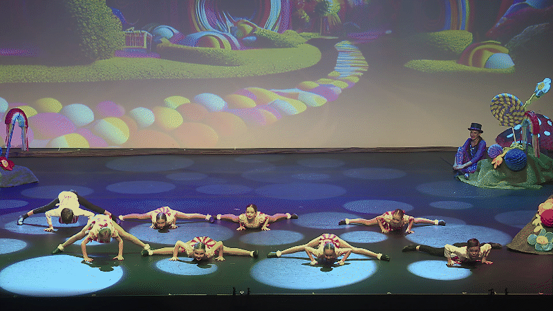 testev7 Section 89 HIGH SCHOOL YR 10-12 Contemporary GROUP