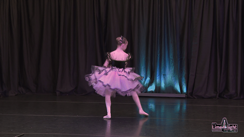 dc26 Section 72 10 Years Classical Ballet SOLO