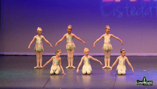 scde_groups_26 Section 2 8 Years & Under Classical Or Demi Character GROUP