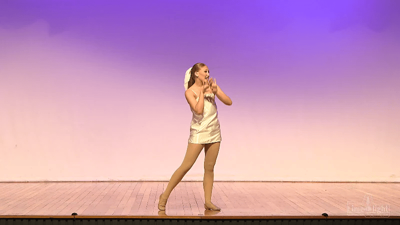 lddf 26 Section 149 14 Years & Over Song and Dance CHAMPIONSHIP