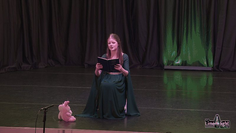 dc26 Section 74 10-11 Years Musical Theatre SOLO