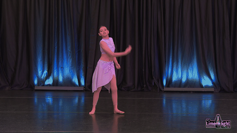 dc26 Section 156 9-10 Years Student Choreography SOLO