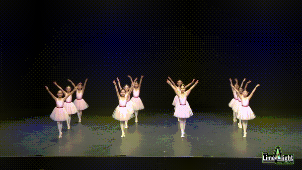 sbjuly26 Section 48 8 & U Classical Ballet GROUP