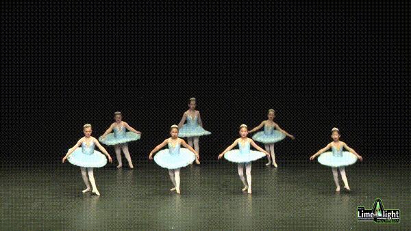 sbjuly26 Section 48 8 & U Classical Ballet GROUP