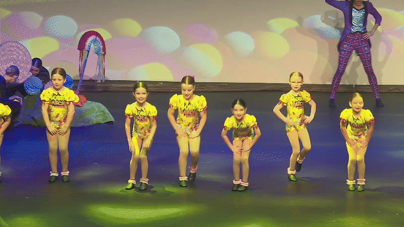 testev7 Section 69 PRIMARY SCHOOL Any Dance GROUP