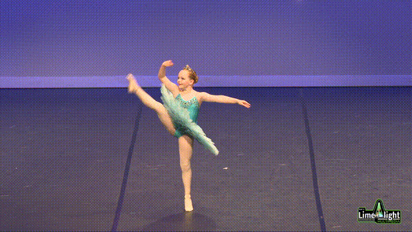 Section 21 9 Years Classical Ballet SOLO