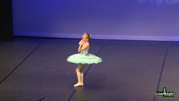 Section 21 9 Years Classical Ballet SOLO