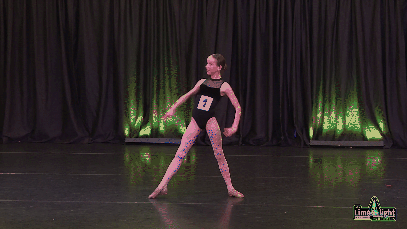 dc26 Section 173 10 Years & Under Improvisation SOLO