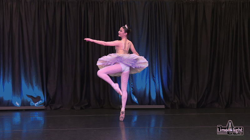 dc26 Section 117 14 Years Classical Ballet SOLO