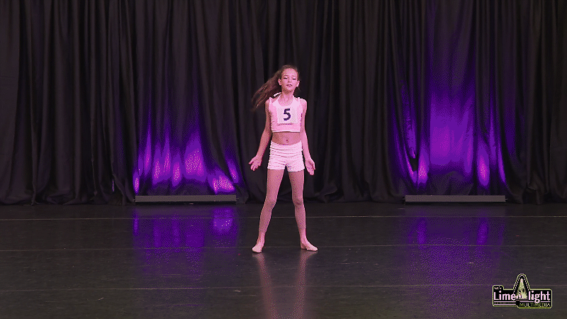 dc26 Section 173 10 Years & Under Improvisation SOLO