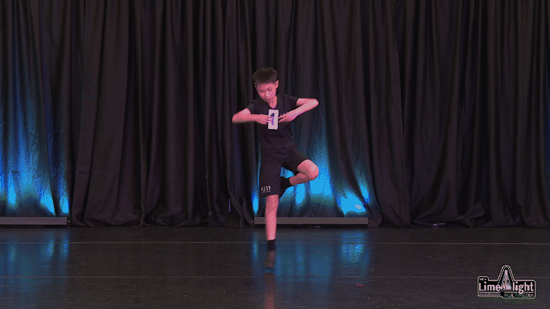 dc26 Section 172 9 Years & Under Improvisation SOLO