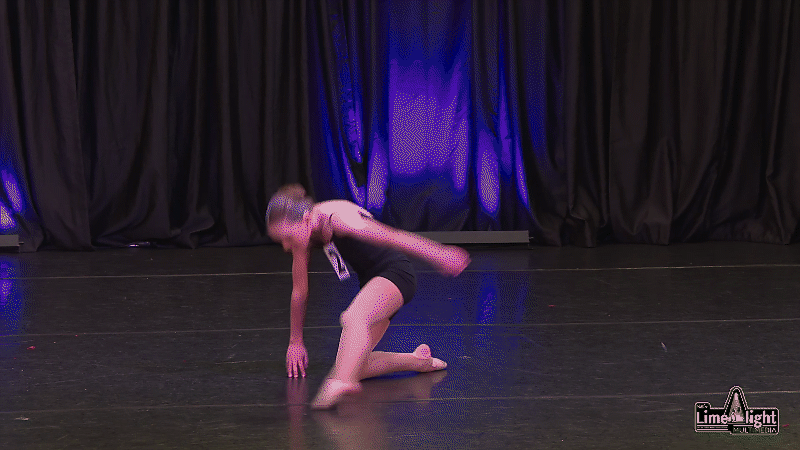 dc26 Section 172 9 Years & Under Improvisation SOLO