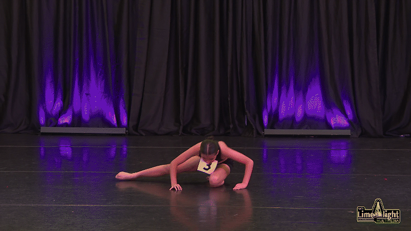 dc26 Section 172 9 Years & Under Improvisation SOLO