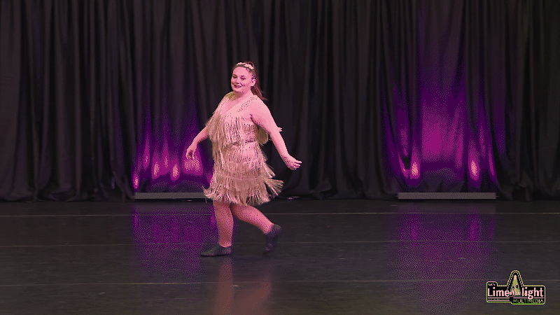 dc26 Section 246 All Abilities / Any Age Any Dance SOLO