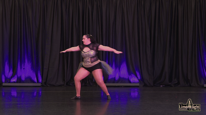 dc26 Section 246 All Abilities / Any Age Any Dance SOLO