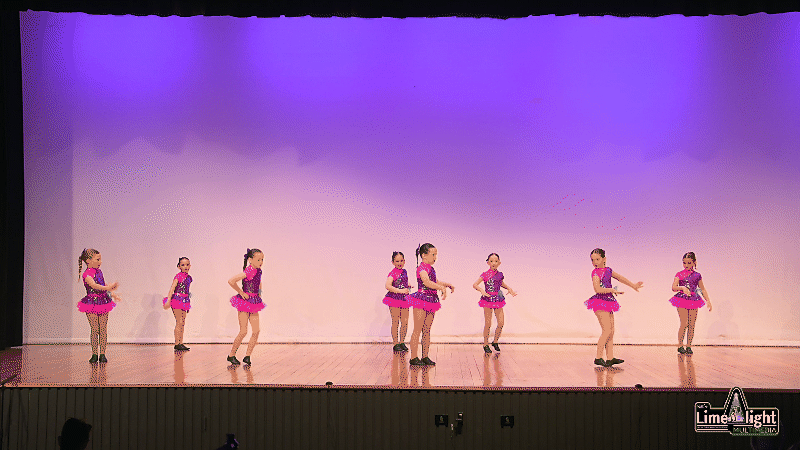 lddf 26 Section 188 6 Years & Under Up Tempo Jazz GROUP
