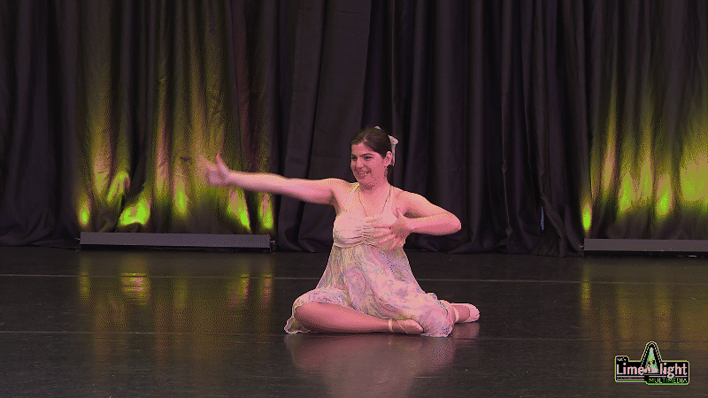 dc26 Section 246 All Abilities / Any Age Any Dance SOLO