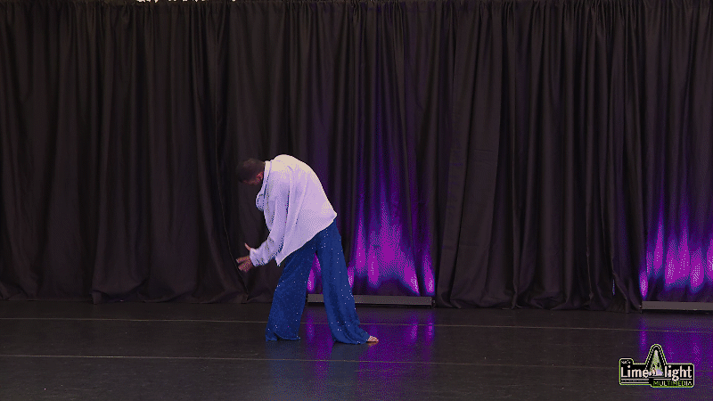 dc26 Section 246 All Abilities / Any Age Any Dance SOLO