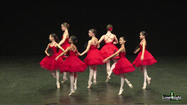sbjuly26 Section 50 12 & U Classical Ballet GROUP