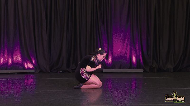 dc26 Section 246 All Abilities / Any Age Any Dance SOLO