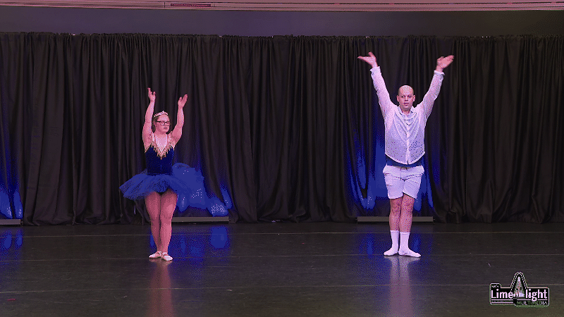 dc26 Section 247 All Abilities / Any Age Any Dance DUO/TRIO