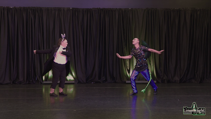 dc26 Section 247 All Abilities / Any Age Any Dance DUO/TRIO