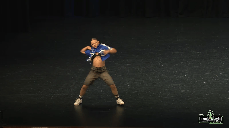 sb_sc 26 Section 67S 12 & U Hip Hop SOLO