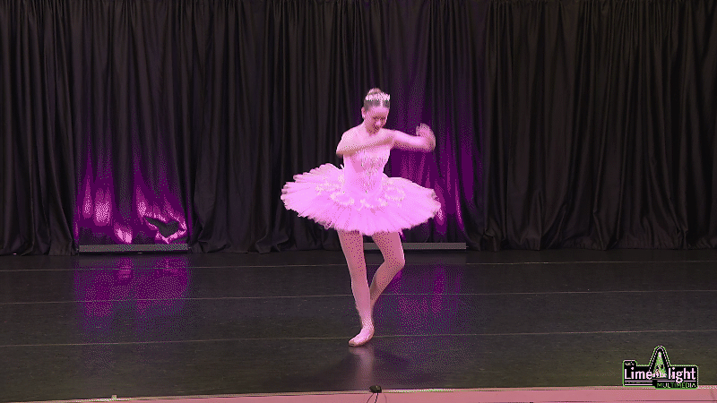 dc26 Section 117 14 Years Classical Ballet SOLO