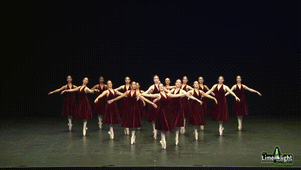 sbjuly26 Section 52 OPEN AGE Classical Ballet GROUP