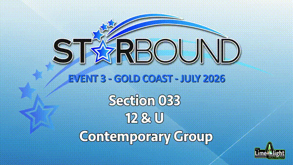 sbjuly26 Section 33 12 & U Contemporary GROUP
