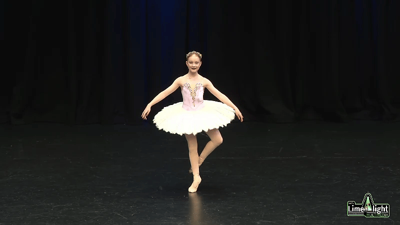 sb_sc 26 Section 206S 11 & 12 & U Classical Ballet SOLO