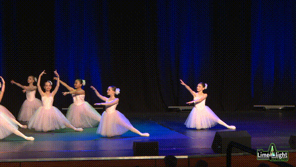 BPAC25 Section 26 10 Years & Under Classical Ballet GROUP