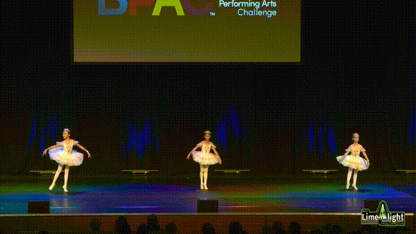 BPAC25 Section 26 10 Years & Under Classical Ballet GROUP