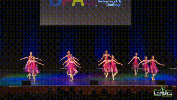 BPAC25 Section 26 10 Years & Under Classical Ballet GROUP