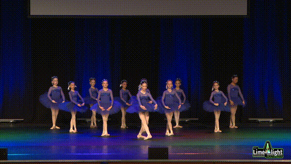 BPAC25 Section 26 10 Years & Under Classical Ballet GROUP