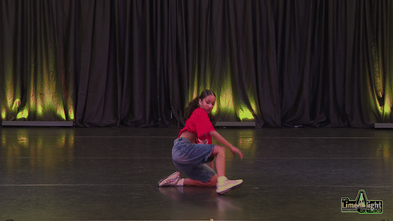dc26 Section 94 12 Years Hip Hop SOLO