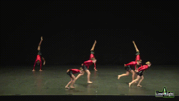 sbjuly26 Section 102 15 / OPEN AGE Acrobatics GROUP