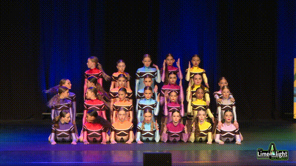 BPAC25 Section 27 12 Years & Under Contemporary GROUP