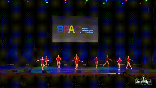 BPAC25 Section 27 12 Years & Under Contemporary GROUP