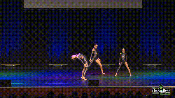 BPAC25 Section 27 12 Years & Under Contemporary GROUP