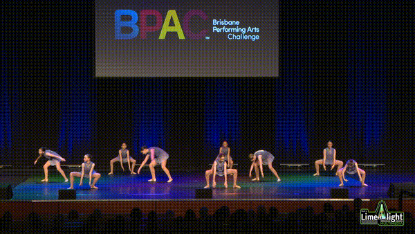 BPAC25 Section 27 12 Years & Under Contemporary GROUP