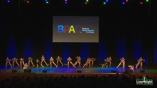 BPAC25 Section 27 12 Years & Under Contemporary GROUP