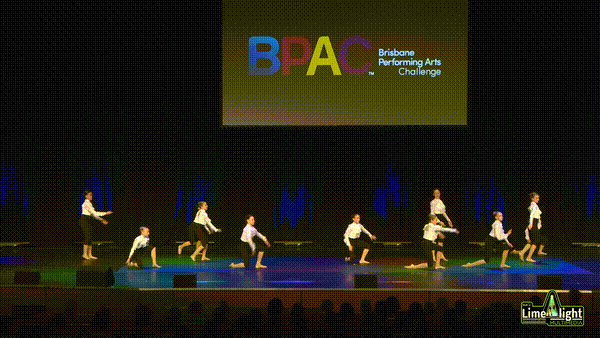 BPAC25 Section 27 12 Years & Under Contemporary GROUP